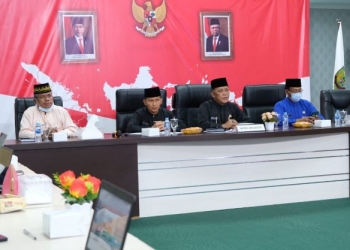 Tanjungpinang Masuk 14 Nominasi Kota se-Indonesia Penghargaan Pembangunan Daerah 2022