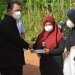 Launching ASO Tahap I, Gubernur Kepri Serahkan STB ke Warga Kampung Bulang