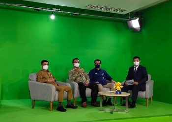 30 April Siaran TV Analog Dihentikan, Kadiskominfo Hasan: Waktunya Masyarakat Beralih ke TV Digital