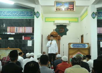 Safari Ramadhan Hari ke-28, Gubernur Ajak Doakan Para Pemimpin untuk Kemajuan & Keberkahan Bersama