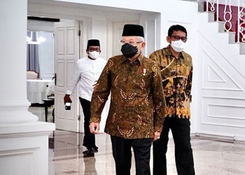Wapres Ungkap Solusi Strategis Pemerintah Hadapi Scarring Effect Pascapandemi