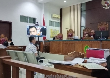 Mengejutkan! di Persidangan Pelapor Tony Hartono Mengakui Ikut Menikmati Keuntungan Jual Beli Dollar