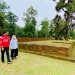Tinjau KCBN Muaro Jambi, Presiden Harap Jejak Peradaban Dilestarikan