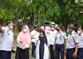Disperindag Tanjungpinang Akan Bangun Sentra IKM, Zairina: Tempat Oleh-oleh