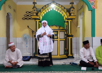 Walikota Rahma: Momen Safari Ramadhan Maksimalkan Ketaqwaan Kepada Allah