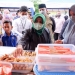 Pembukaan Bazar Ramadhan, Walikota Mengajak Masyarakat Dukung dan Majukan UMKM