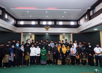 Audiensi LAM Bersama Walikota, Rahma: Wujudkan Kepengurusan Solid dan Kompak