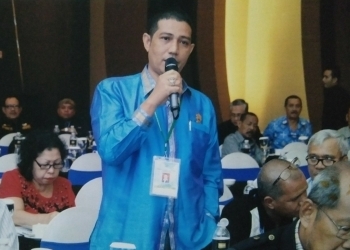 OPINI: Terkait Pengantian Sekdako Tanjungpinang, Sebaiknya Teguh Ahmad Legowo & Sabar