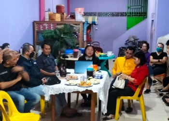 Mempererat Tali Persaudaraan Sulut di Perantauan, K3 Tanjungpinang Hadir untuk Kemajuan Keluarga Kawanua