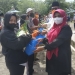 Walikota Rahma Bagikan Sembako untuk 313 Petugas Kebersihan