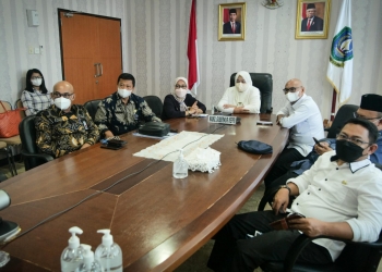 Hasil Evaluasi Kementerian PANRB, Menyatakan Birokrasi & Akuntabilitas Kinerja Pemprov Kepri Sangat baik
