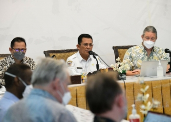 Info Keren…Kepri Jadi Salah Satu Fokus Penerima Hibah Investasi Program Compact-2 MCC