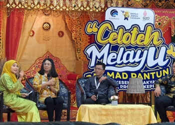 Pesan Diskominfo Kepri Agar Masyarakat Beralih ke TV Digital