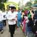 Gubernur Ansar Bagikan Dana Zakat & Masker Saat Safari Ramadhan di Pangkil