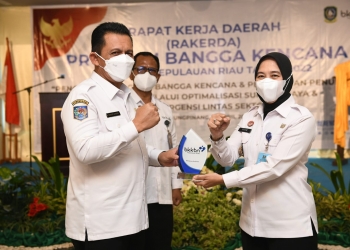 Buka Rakerda, Gubernur Harap Program Bangga Kencana Dapat Tingkatkan Kualitas Keluarga