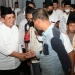 Gubernur Serahkan Bantuan BAZ & Masker Saat Safari Ramadhan ke Masjid Baitul A’la Batam