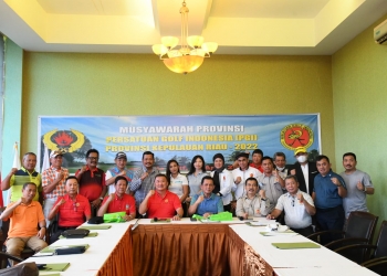 Gubernur Ansar Jadikan Golf Sarana Datangkan Wisatawan