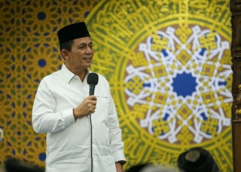 Ansar: Pemprov Telah Menempatkan 50 Ustadz di Pulau-pulau Terpencil