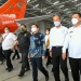 Menko Perekonomian Didampingi Gubernur Kepri Tinjau KEK di Batam