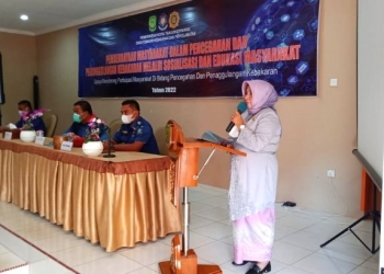 Rahma: Melibatkan Perempuan dalam Pelatihan Penanggulangan Kebakaran Itu Penting