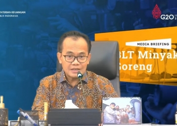 Pemerintah Segera Salurkan BLT Minyak Goreng untuk 20,65 KPM