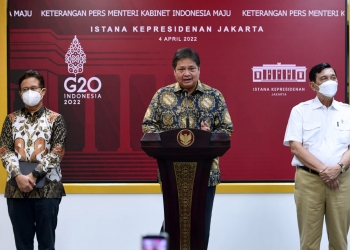 Jaga Aktivitas Ekonomi selama Ramadan, Pemerintah Tetap Awasi dan Kendalikan Pandemi
