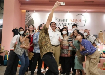 Tingkatkan Gerakan BBI dan UMKM, Pemerintah Dukung Penyelenggaraan Bazar Ramadan 2022