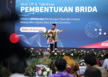 Perkuat Penyelesaian Masalah di Daerah, Pemerintah Luncurkan BRIDA