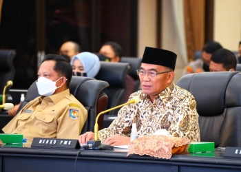 Pemerintah Ajak Wujudkan Mudik Aman, Lancar dan Gembira