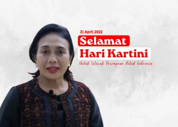 Menteri PPPA: Kartini Masa Kini Harus Mandiri, Berdaya dan Setara