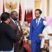 Presiden Joko Widodo dan PM Marape Bahas Peningkatan Kerja Sama Indonesia-PNG
