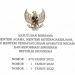 Inilah SKB 3 Menteri Perubahan Hari Libur Nasional dan Cuti Bersama Tahun 2022
