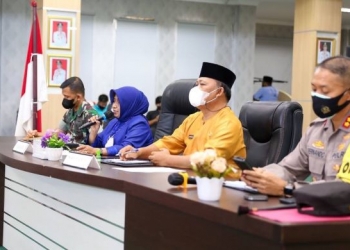 Pemulangan PMI dan MKPO Melalui Tanjungpinang, Rahma: Layani Mereka Dengan Baik, Pastikan Semua Kesiapan