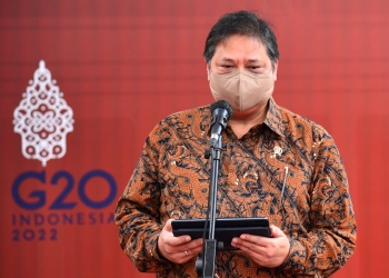 Antisipasi Dampak Kenaikan Komoditas Global, Pemerintah Pertebal Perlindungan Sosial