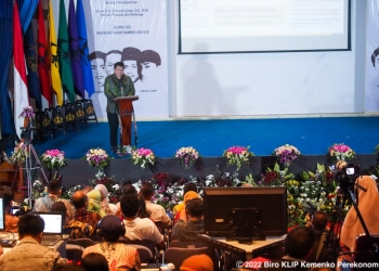 Jaga Semangat Reformasi, Pemerintah Bangun SDM dan Digitalisasi UMKM