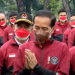 Jokowi Lepas 776 Orang Kontingen Indonesia ke SEA Games Vietnam