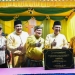 Permudah Transaksi Keuangan Masyarakat Gubernur Resmikan Kantor Bank Riau di Tambelan