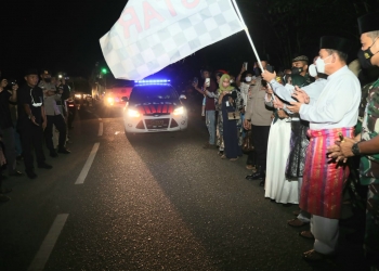 Meriah, Tradisi Takbir Keliling Kota, Rahma: Masyarakat Rindu dan Lama Menanti Suasana Ini