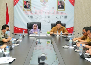 Pastikan Kesiapan Revitalisasi Pasar Baru, Wako Rahma Prioritaskan Relokasi Pasar Sementara