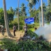 Kodim 0318 Natuna Adakan Aksi Bersih Pantai dan Objek Wisita di Wilayah Hukum Polres Anambas