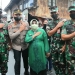 Walikota Rahma Mengapresiasikan Kegiatan TMMD sebagai Bentuk Kepedulian Lingkungan