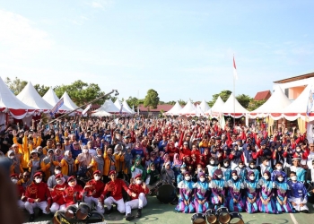 IKASMANSA, Walikota Rahma: Reuni Sebagai Sarana Silaturahim