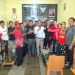 Tak Tahu Mengadu Kemana, Puluhan Warga Desa Berakit Datangi Kantor L-KPK Tanjungpinang untuk Cari Solusi