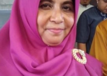 Presiden Akan Beri Bantuan ke UMKM, Wako Rahma Bersyukur Jokowi Tinjau Pasar Baru