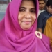 Presiden Akan Beri Bantuan ke UMKM, Wako Rahma Bersyukur Jokowi Tinjau Pasar Baru