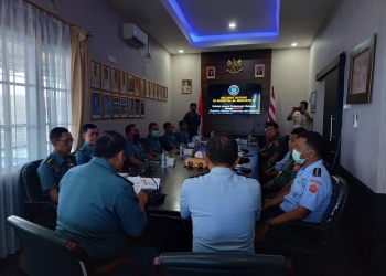 Kemhan RI Audit Pengelolaan PNBP Hasil Yanmasum & BPJS 2021 di RSAL Tanjungpinang