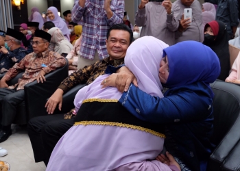 Wisuda Tahfiz dan Akhirusanah SDIT Al-Madinah, Rahma: Melahirkan Generasi Berprestasi