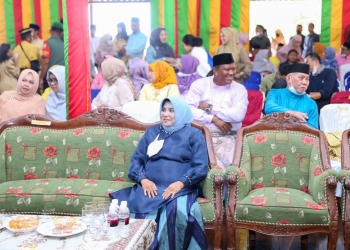 Walikota Hadir di Halal Bihalal Perhimpunan Zuriat dan Kerabat Kesultanan Riau Lingga