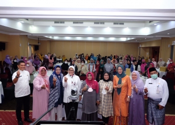 Walikota Tanjungpinang Beri Motivasi Peran Perempuan dalam Pembangunan Daerah