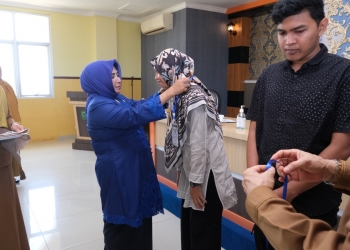 Pelatihan Kompetensi Mengemudi, Walikota Rahma Harap Dapat Kurangi Pengangguran